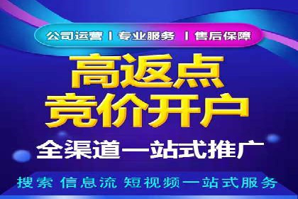SEM广告投放案例：打造企业核心竞争力